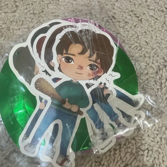 Stranger Things birthday party decorations - Picture 5 of 7